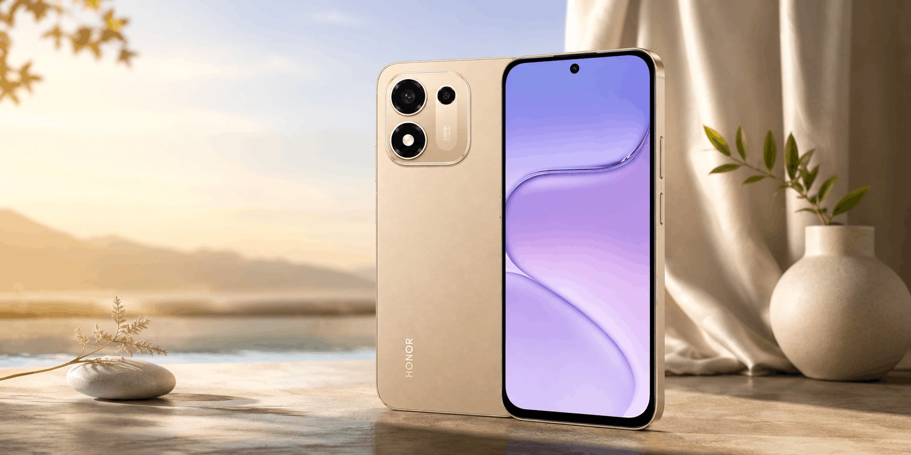 HONOR X7e Plus 5G